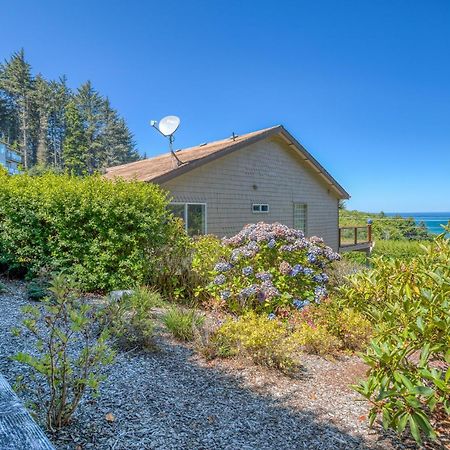 Whale Watch Lookout Villa Depoe Bay Exterior photo